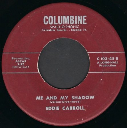 EDDIE CARROLL
