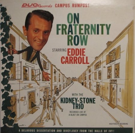 EDDIE CARROLL