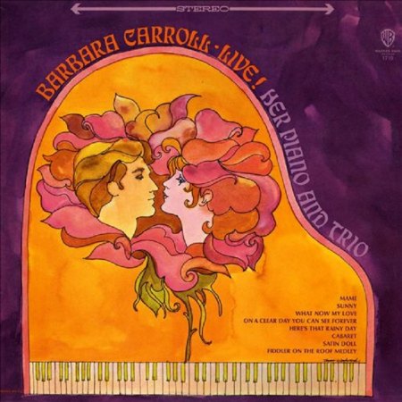 BARBARA CARROLL