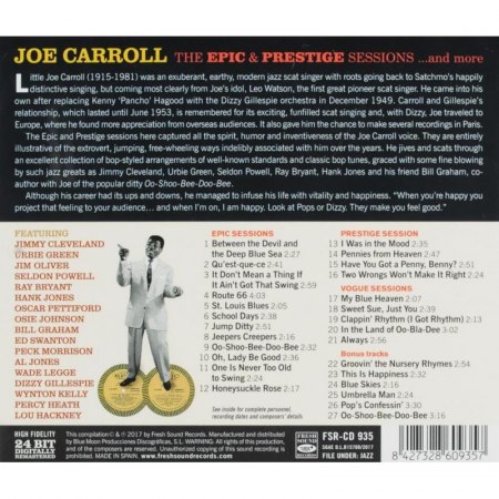 JOE CARROLL