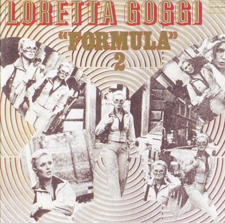 LORETTA GOGGI