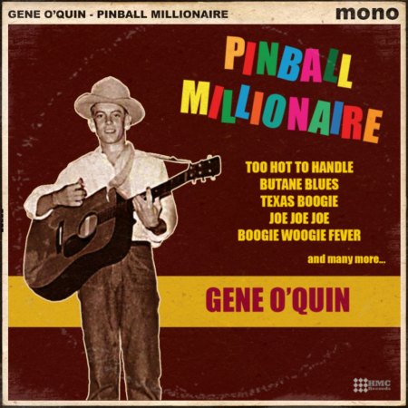 GENE O'QUIN