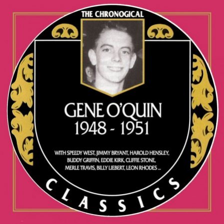 GENE O'QUIN