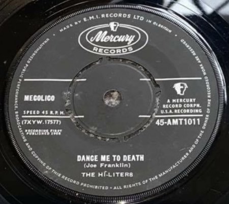 The HI-LITERS - Sammelforum