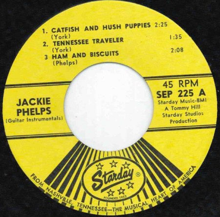 JACKIE PHELPS