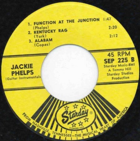 JACKIE PHELPS