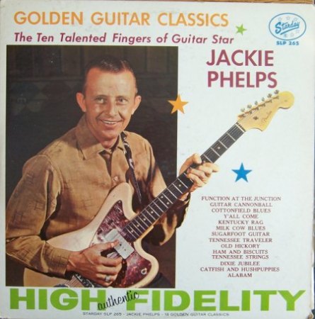 JACKIE PHELPS