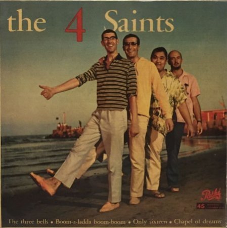 THE 4 SAINTS