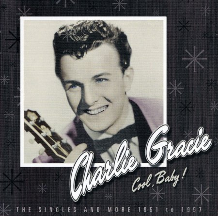 CHARLIE GRACIE - Kurz-Bio und Disco