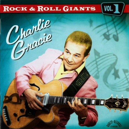 CHARLIE GRACIE - Kurz-Bio und Disco
