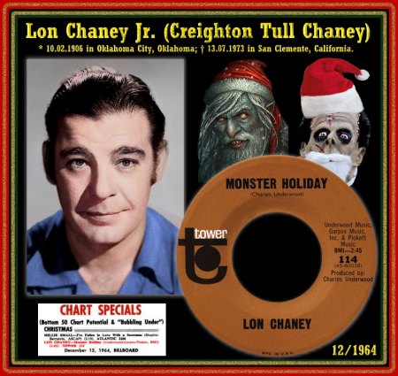 LON CHANEY