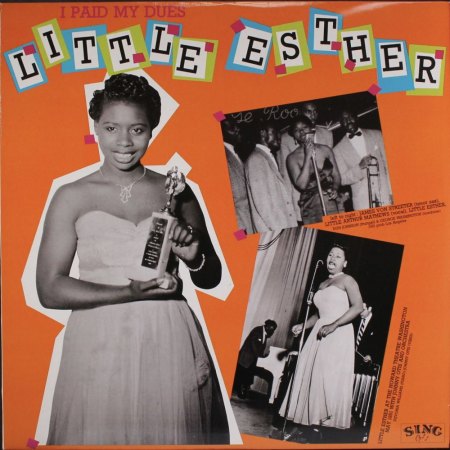 LITTLE ESTHER PHILLIPS