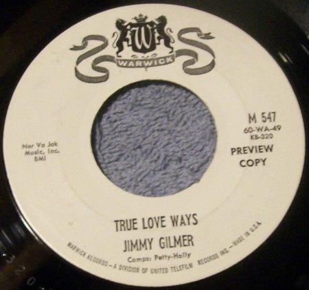 TRUE LOVE WAYS auf deutsch