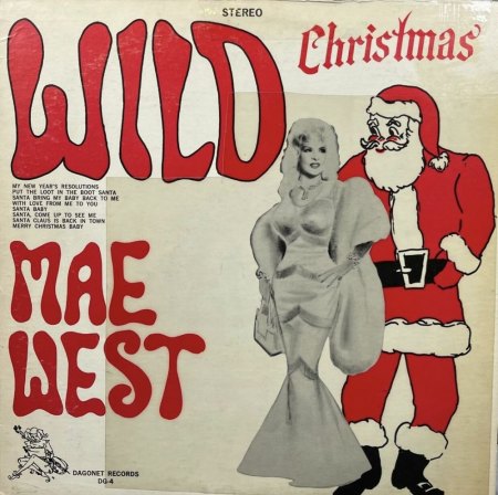 MAE WEST - Rock'n'Roll mit 80 !