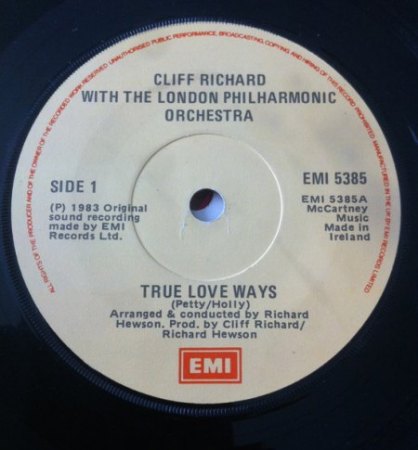 TRUE LOVE WAYS auf deutsch