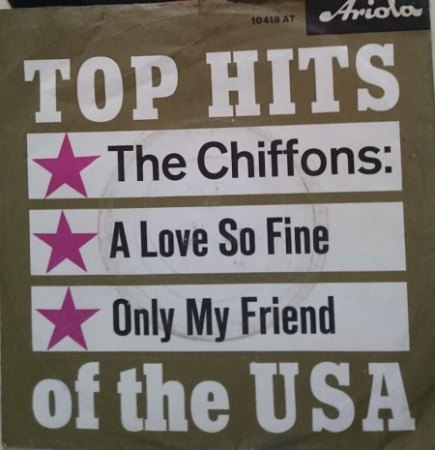CHIFFONS