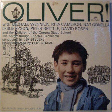 LIONEL BART