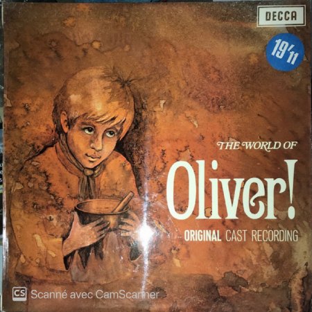 LIONEL BART