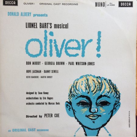 LIONEL BART