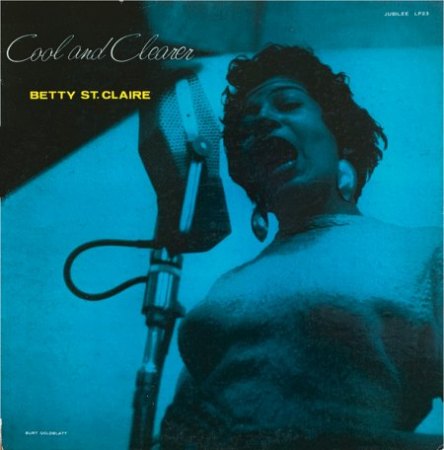 BETTE ST. CLAIRE