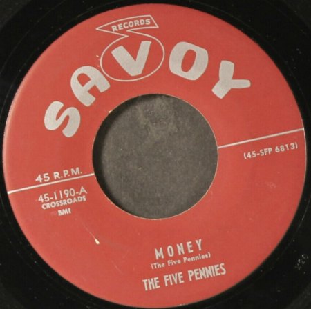 FIVE PENNIES