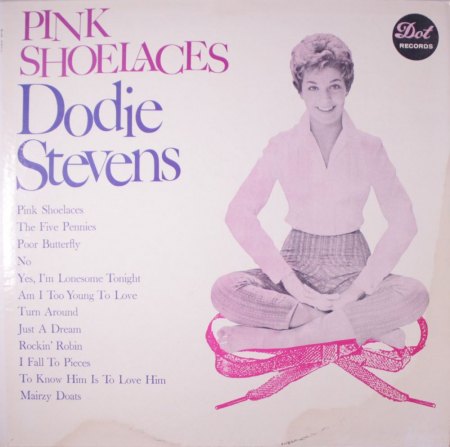 DODIE STEVENS
