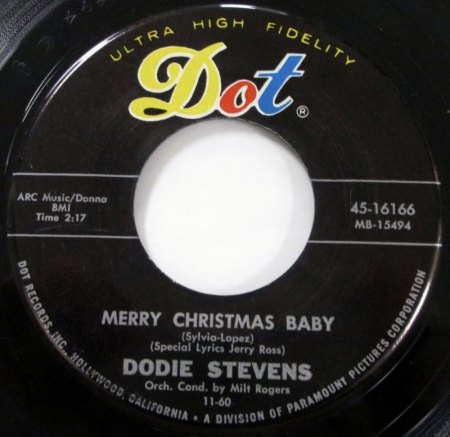 DODIE STEVENS