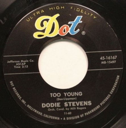 DODIE STEVENS