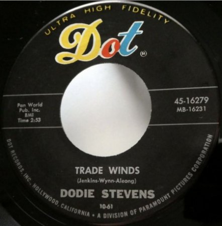 DODIE STEVENS
