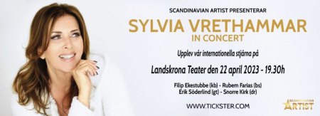 SYLVIA VRETHAMMAR