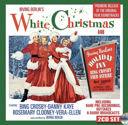 WHITE CHRISTMAS     aka WEISSE WEIHNACHTEN