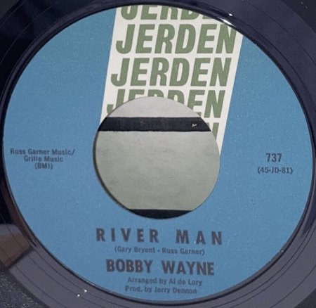 BOBBY WAYNE