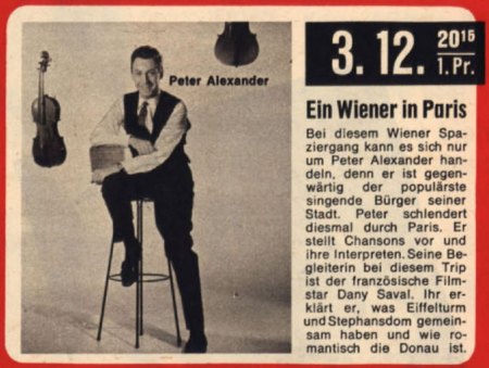 PETER ALEXANDER