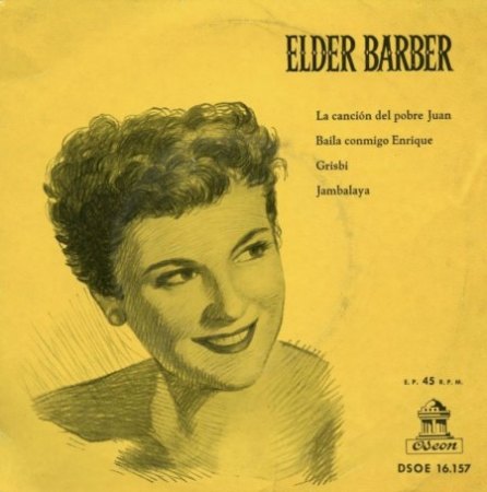 ELDER BARBER