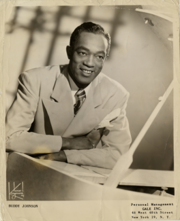 BUDDY JOHNSON