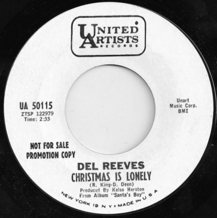 DEL REEVES