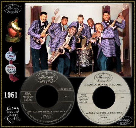 COOKIE and The Cupcakes