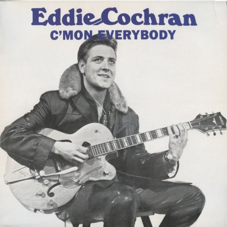 EDDIE COCHRAN - LP's
