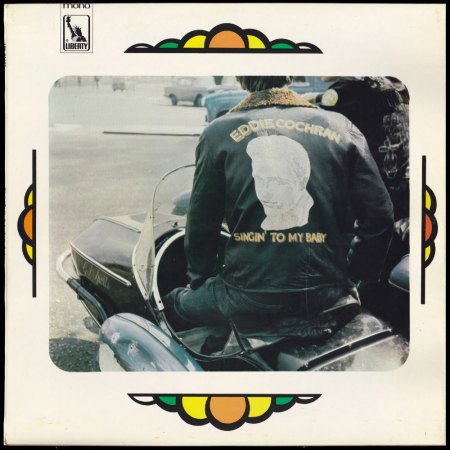 EDDIE COCHRAN - LP's