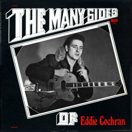 EDDIE COCHRAN - LP's