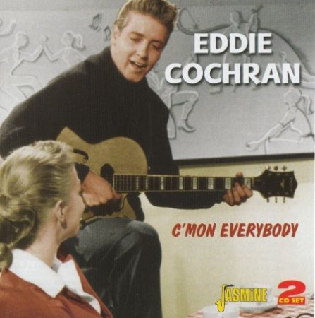 Eddie Cochran auf CD