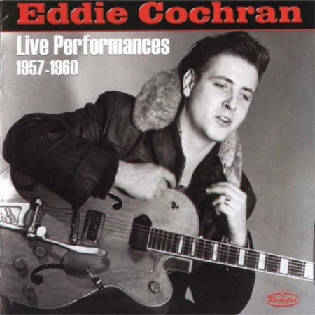 Eddie Cochran auf CD