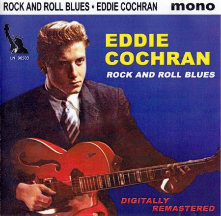 Eddie Cochran auf CD