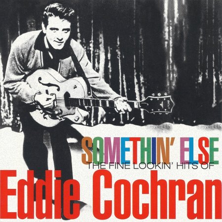 Eddie Cochran auf CD