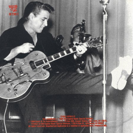 Eddie Cochran auf CD