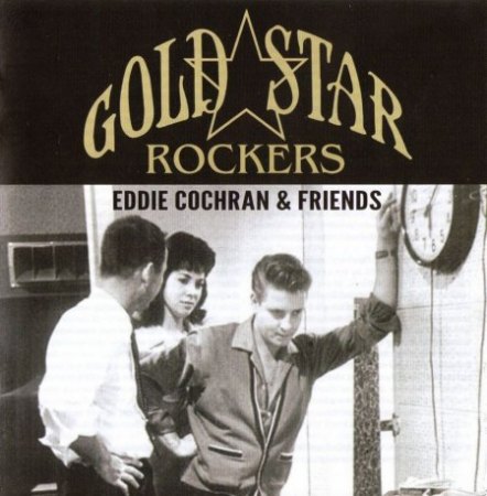 Eddie Cochran auf CD