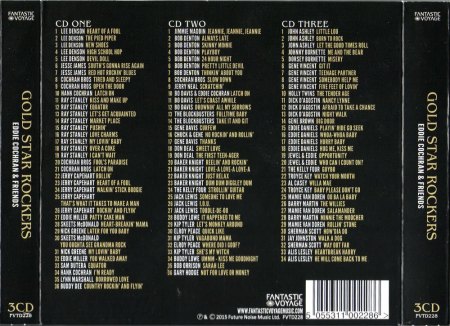 Eddie Cochran auf CD