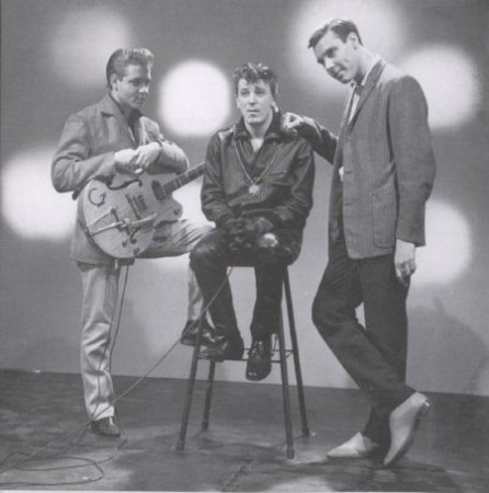 Eddie Cochran auf CD