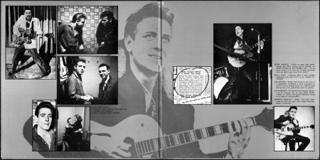 EDDIE COCHRAN - LP's