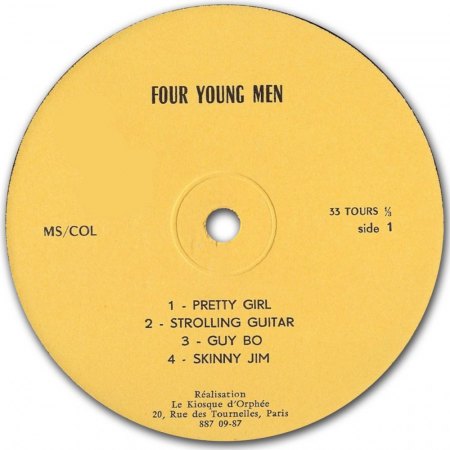 EDDIE COCHRAN - LP's